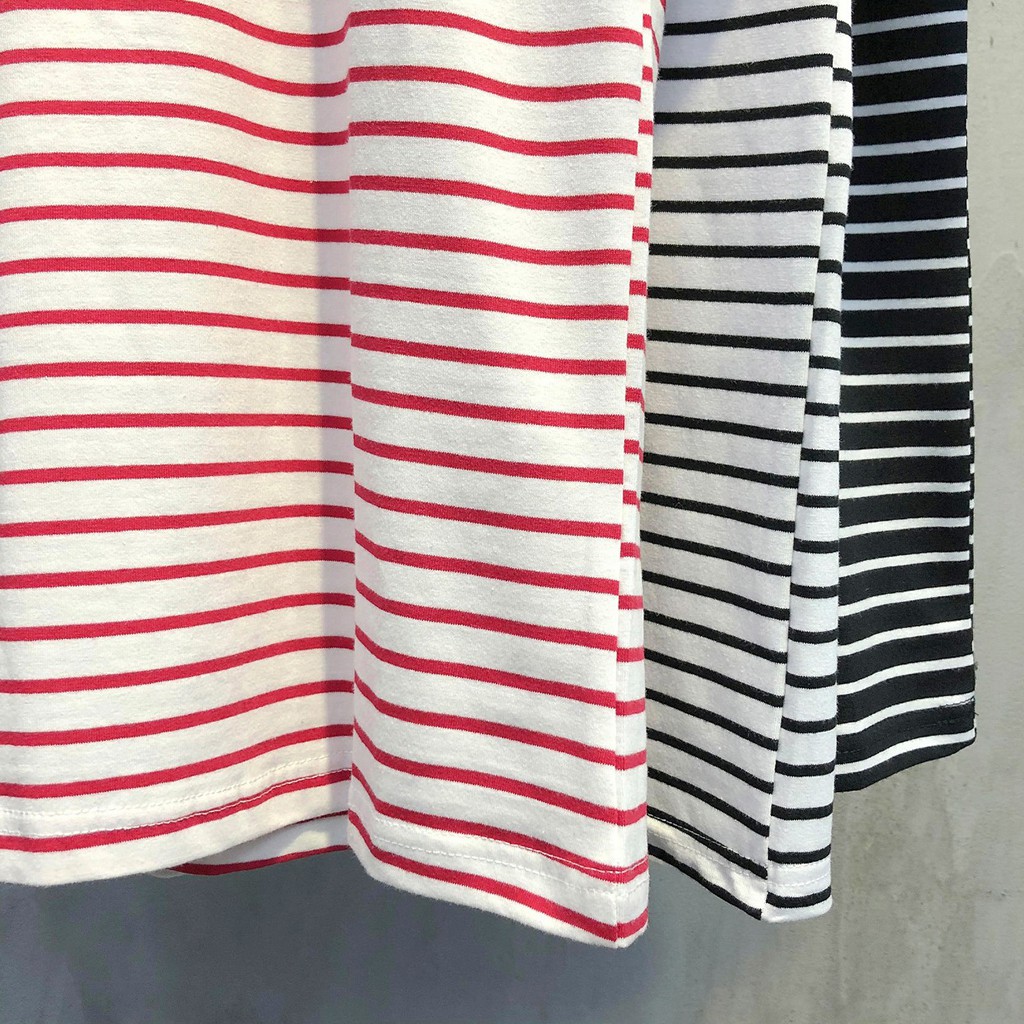 Áo thun Polo Nam Kẻ trơn, dáng Slimfit, chất thun cao cấp | BigBuy360 - bigbuy360.vn