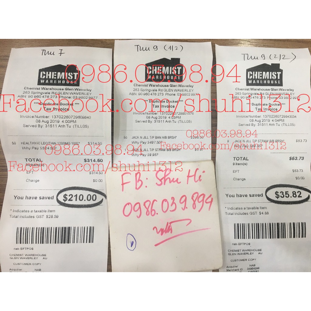 (Mẫu mới) Mầm Đậu Nành Super Lecithin Healthy Care 100 viên - 1200mg - đủ bill Chemist Úc | BigBuy360 - bigbuy360.vn