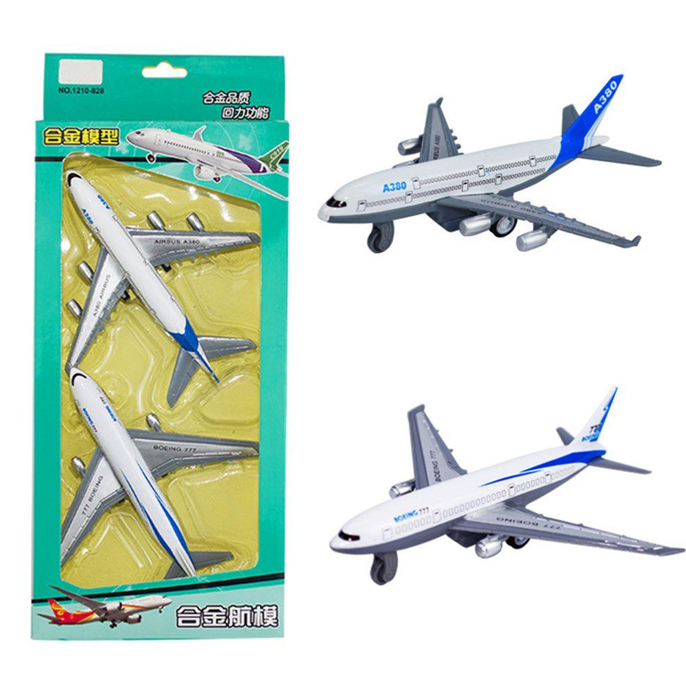 Máy Bay Đồ Chơi Phong Cách Cổ Điển