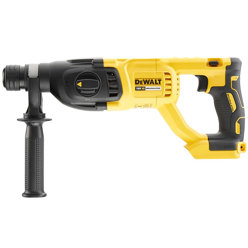 Thân Máy khoan bê tông pin DeWALT 18V DCH133N