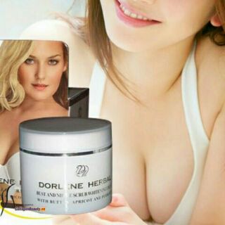 🎀🎀KEM MASSAGE SĂN CHẮC NỞ NGỰC DORLENE HERBAL (thái lan)
