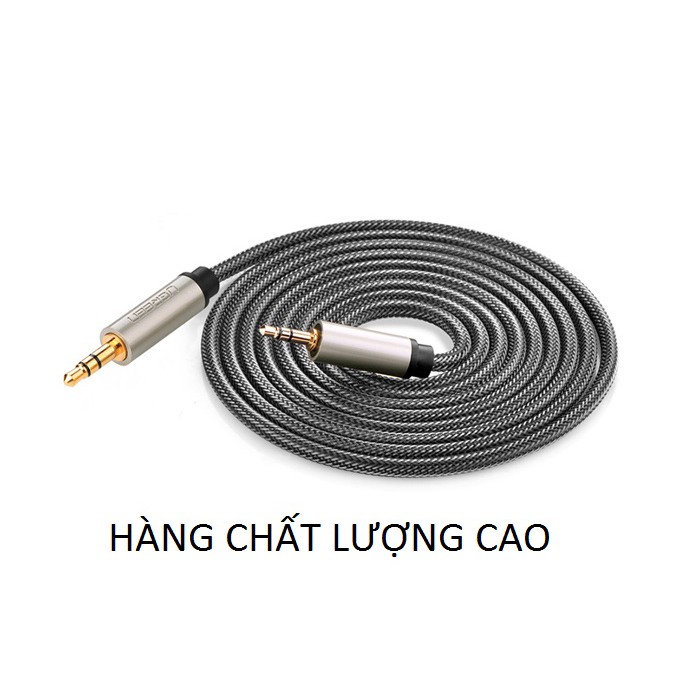 Cáp Audio 3.5mm (AUX) Ugreen 10610