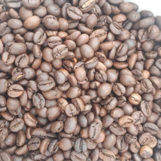 Cà phê Robusta Honey rang mộc nguyên chất