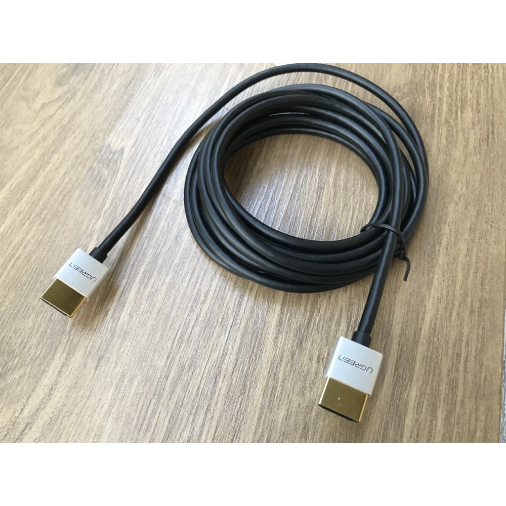 Cáp HDMI 4K Dài 3M Ugreen 30479 Cao Cấp