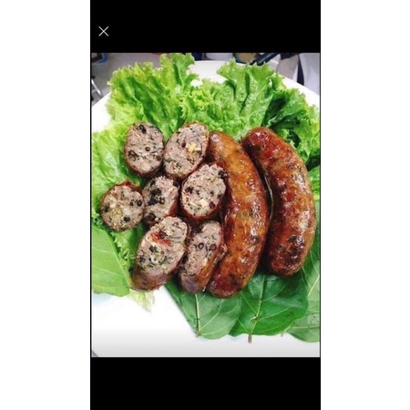 Dồi sụn non Hà Thành thơm ngon dai giòn sần sật bịch 500g (giao hỏa tốc TPHCM)