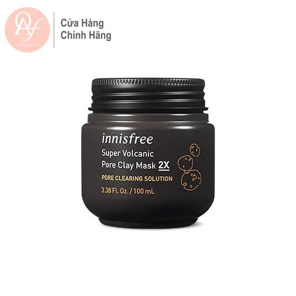 Mặt nạ đất sét Innis