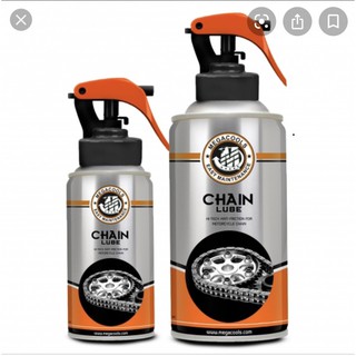 [Chính Hãng] MEGACOOLS CHAIN LUBE 300ml Dưỡng sên cao cấp [Phụ Tùng Xe Máy Xanh]