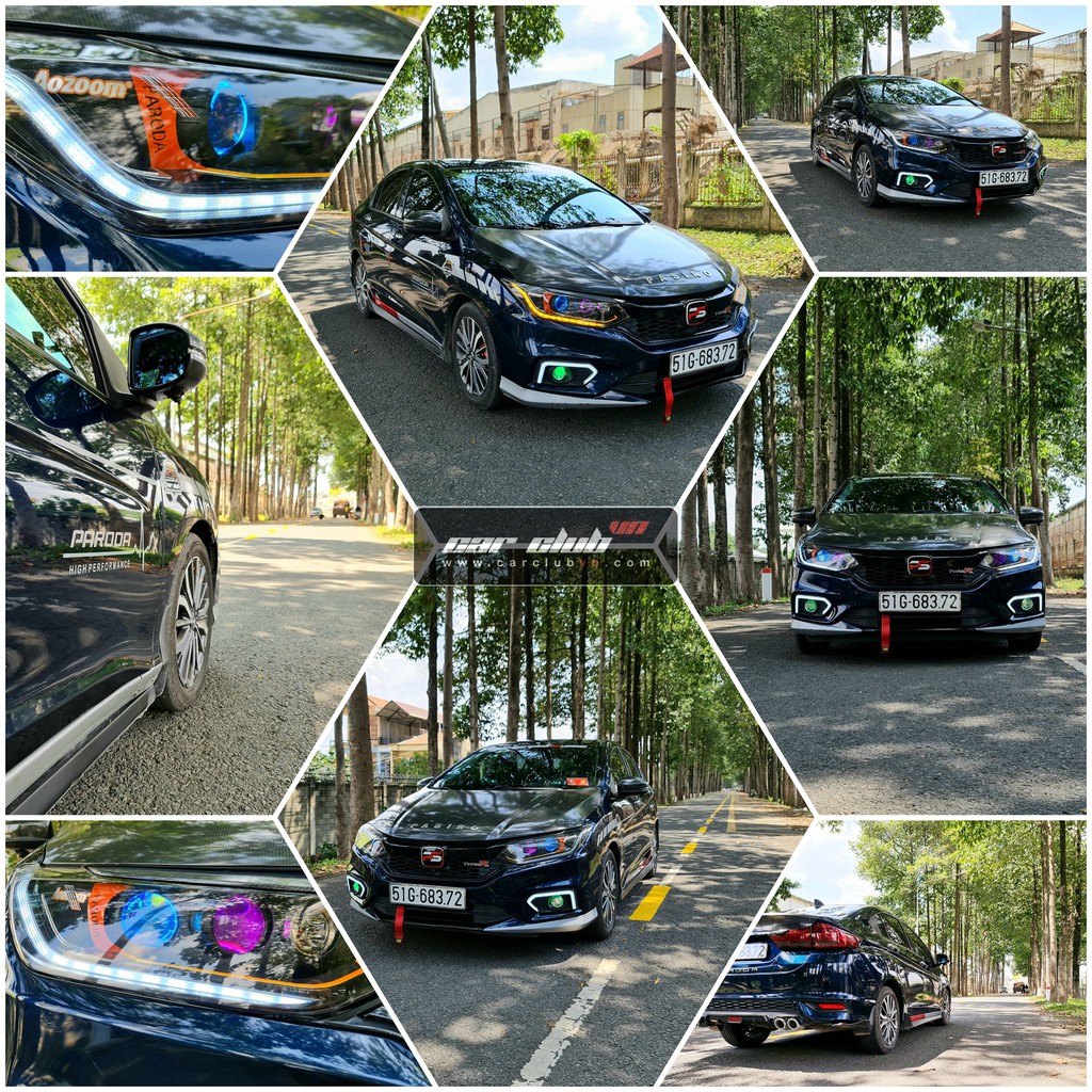 Bộ 2 Bi LED Aozoom X LED DOMAX PRO tăng sáng cho đèn xe ô tô, xe hơi, bảo hành chính hãng 36 tháng