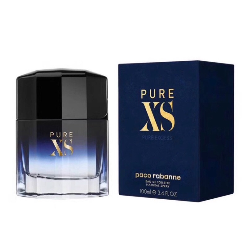 NƯỚC HOA NAM PACO RABANNE PURE XS POUR HOMME EDT mã MP08 | Thế Giới Skin Care