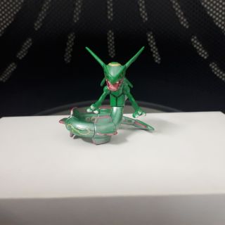 Mô hình Pokemon Rayquaza ( màu Metallic )