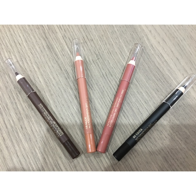 Chì kẻ mắt môi Estee Lauder mini