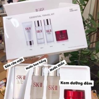 Sét dưỡng mini sk2