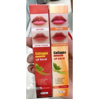 Vitamin dưỡng môi sau xăm