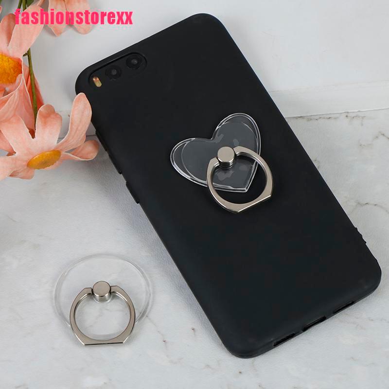 FA Clear mount holder mobile phone holder stand finger ring support desk cell phone | BigBuy360 - bigbuy360.vn