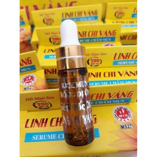 SERUM CHẤM MỤN SIÊU TỐC 10ML