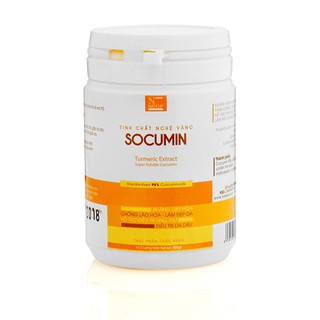Tinh chất nghệ vàng socumin neop 100g