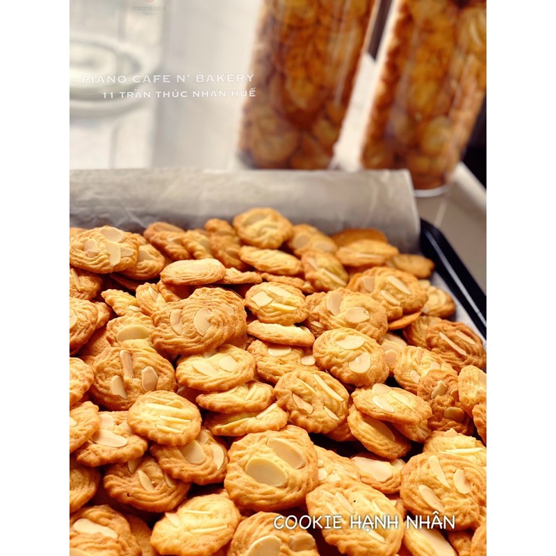 Hộp bánh tết cookie handmade siêu ngon Mèo Thần Tài 400gr | BigBuy360 - bigbuy360.vn