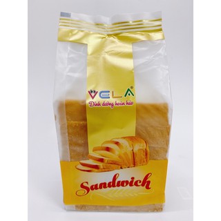 Bánh mì gối/ bánh sandwich vela 240g