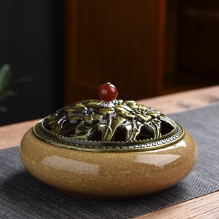 Lư xông trầm hương