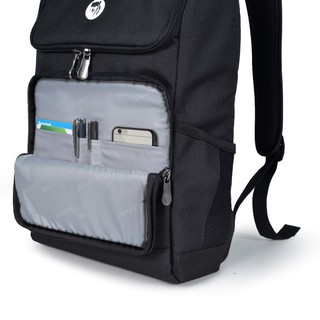 Ba lô laptop Mikkor The Nomad Premier - Black