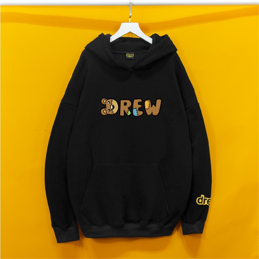 Áo Nỉ HOODIE Drew house Chữ gấu Coolz , áo nỉ bông hoodie unisex nam nữ | WebRaoVat - webraovat.net.vn