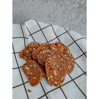 Bánh Biscotti healthy 3 vị
