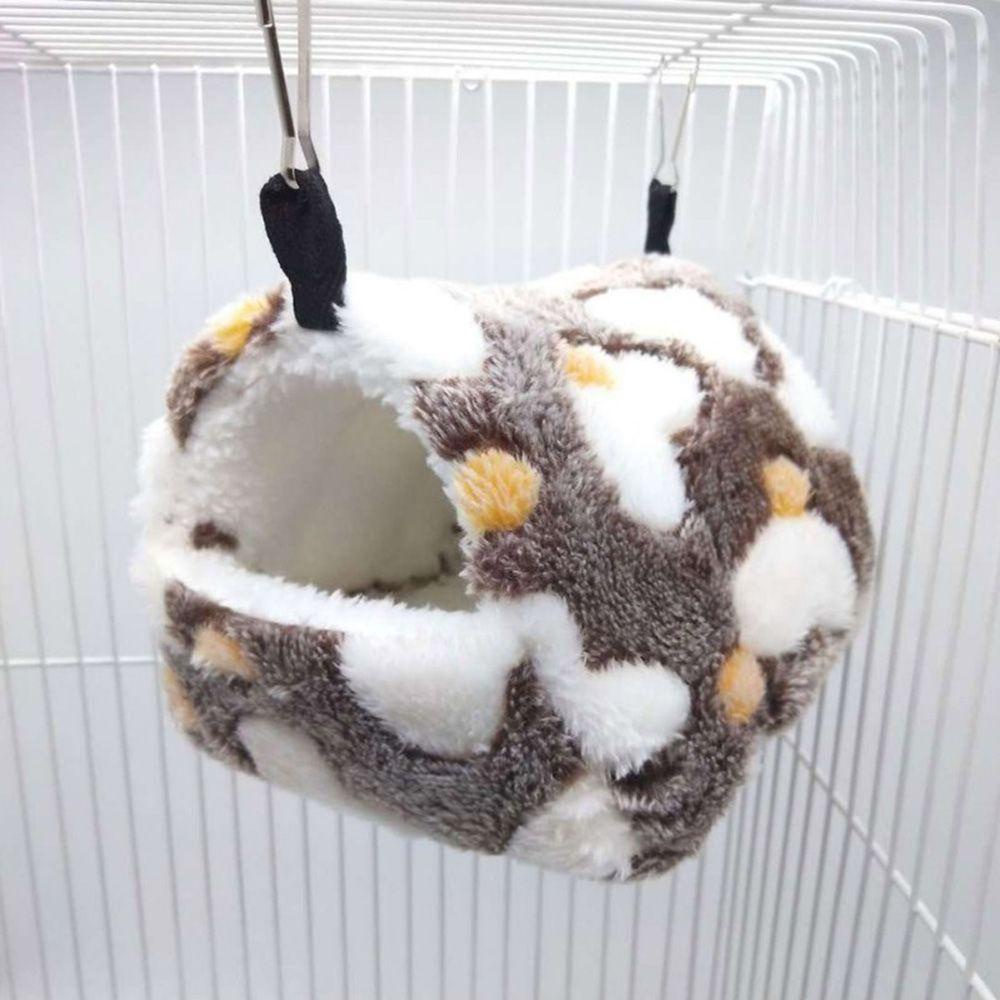 Võng Mềm Giữ Ấm Mùa Đông Cho Chuột Hamster