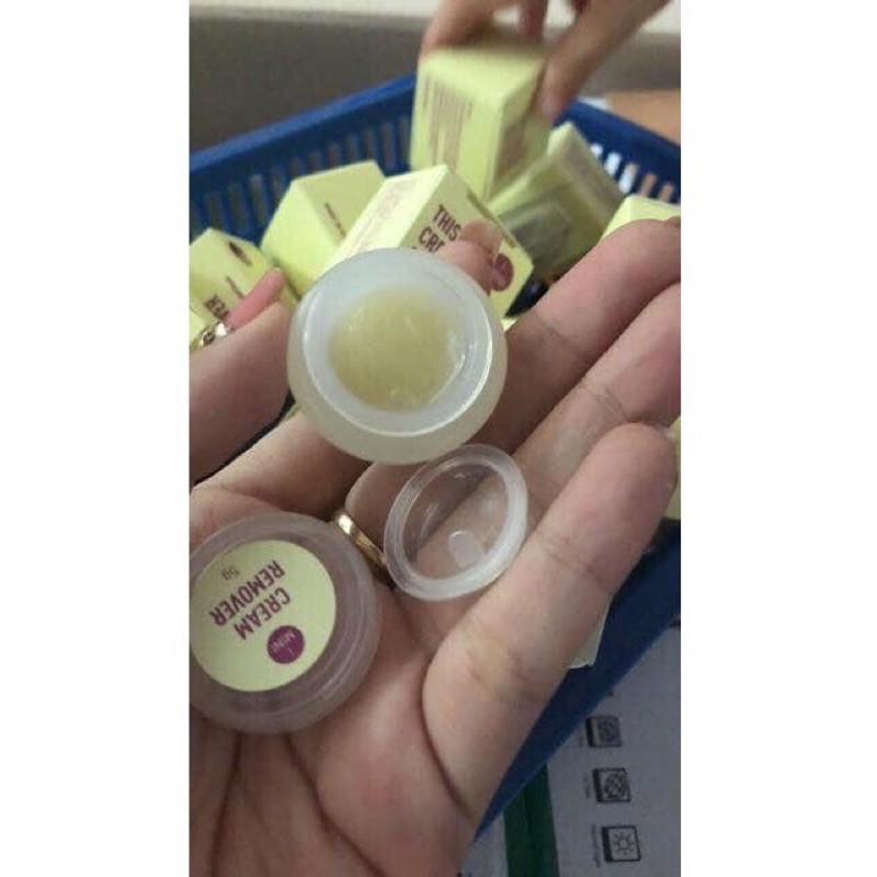 [ CHÍNH HÃNG ] Sáp tháo mi Hàn ( tháo nhanh,ít cay) | BigBuy360 - bigbuy360.vn