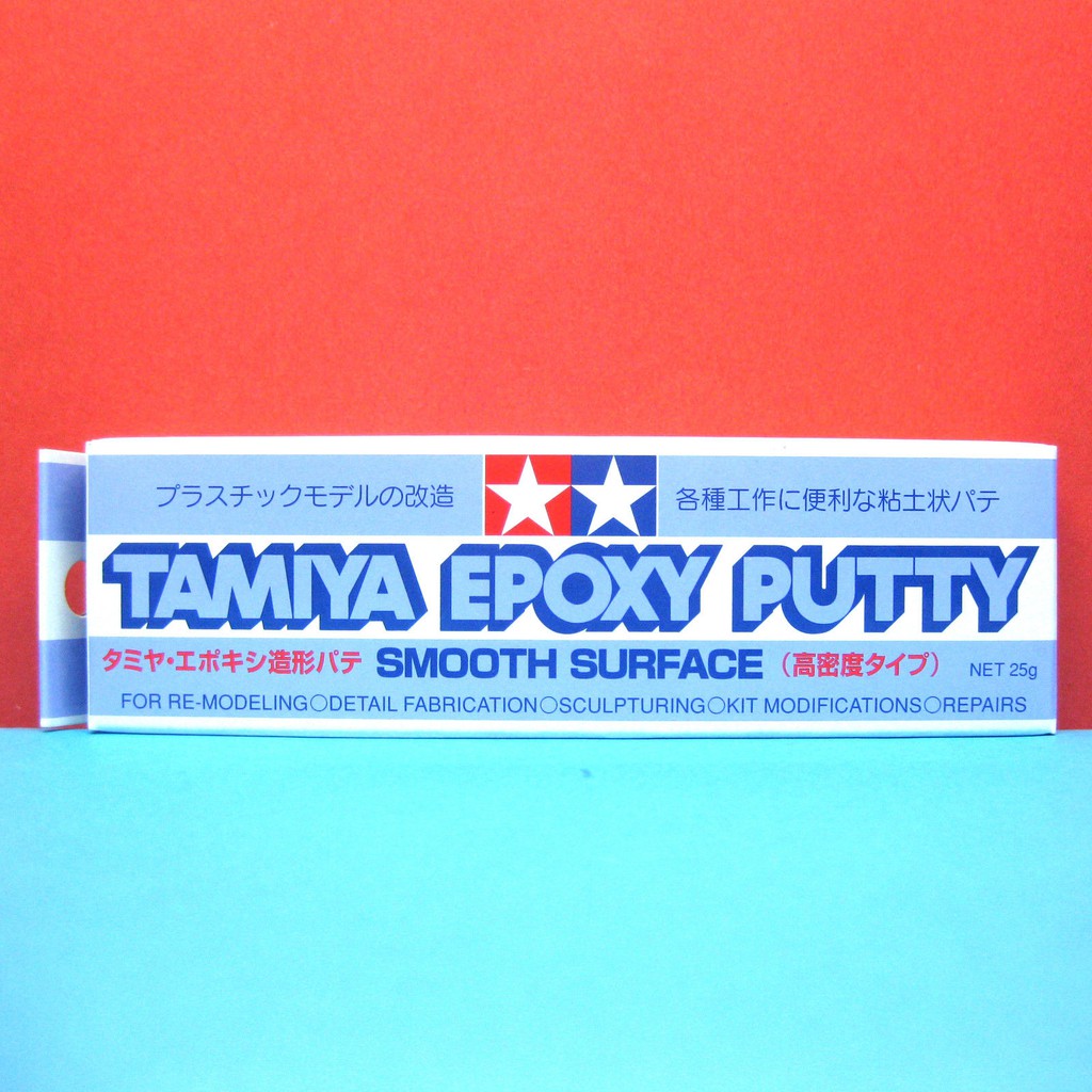 Dụng cụ mô hình Tamiya - Epoxy Putty 25g/100g