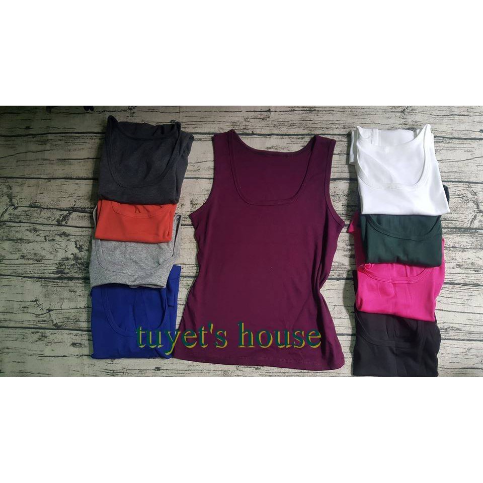 ÁO THUN SÁT NÁCH THOẢI MÁI - big size (55 - 70kg) - hình thật cuối | BigBuy360 - bigbuy360.vn