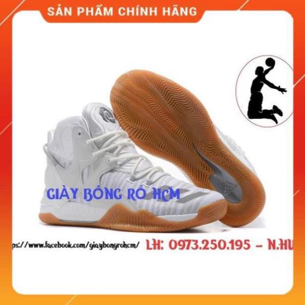 ĐẲ𝐍𝐆 𝐂Ấ𝐏 GIÀY BÓNG RỔ ADIDAS D ROSE 7 📏 🏀
