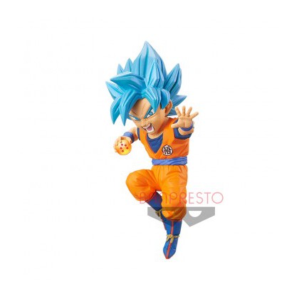 MÔ HÌNH NHÂN VẬT TĨNH WCF DRAGON BALL Z DOKKAN BATTLE 5TH ANNIVERSARY SET 5