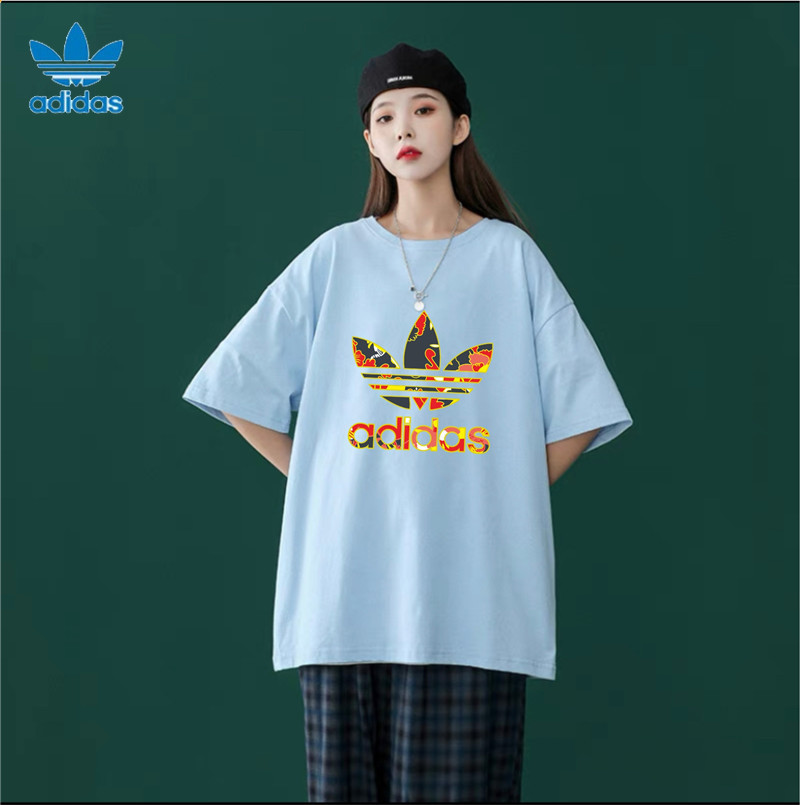 Áo Thun Adidas Original - 21 Thời Trang Hè Năng Động Cho Nữ