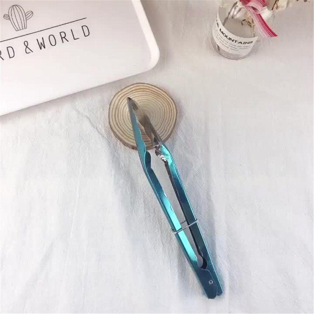 Bộ 2 Kẹp Gắp Thức Ăn Bằng Thép Không Gỉ