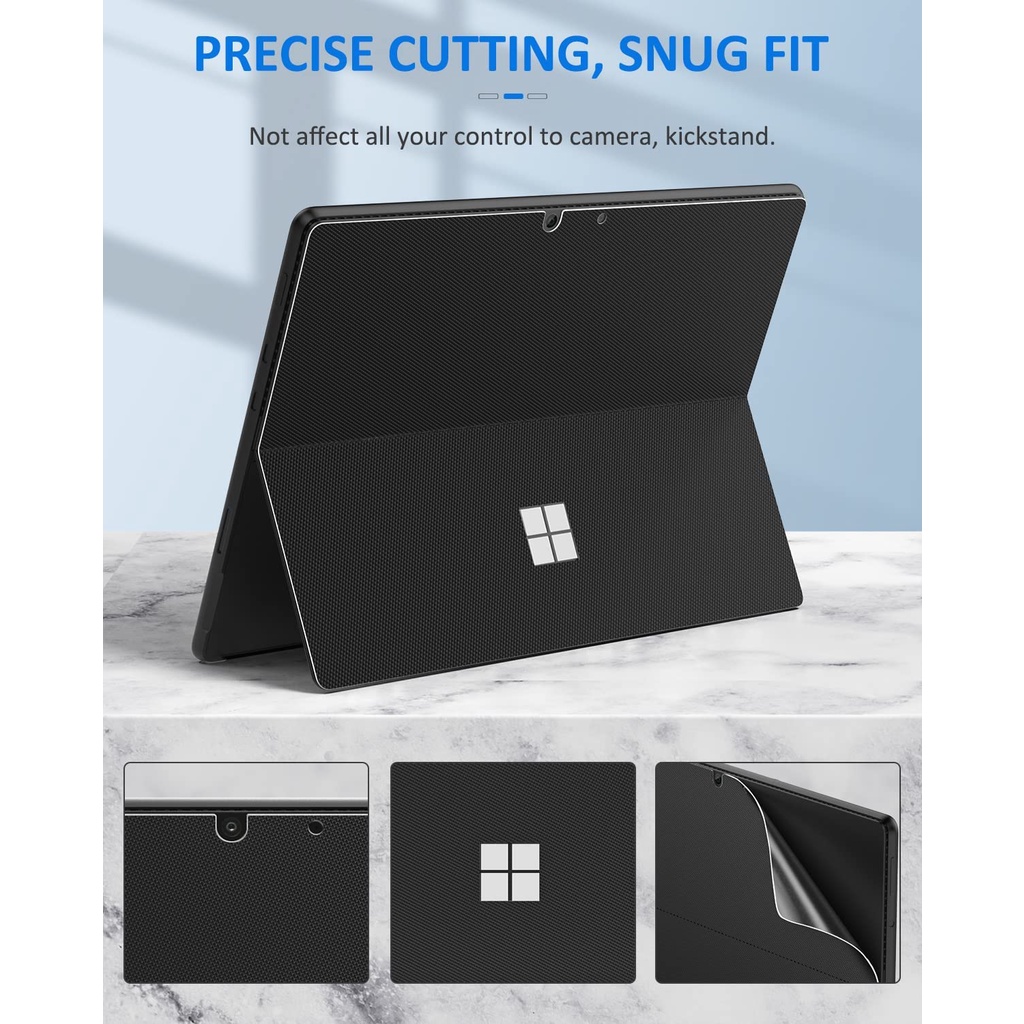 Ốp điện thoại Da PU Cho Microsoft Surface Pro 8 / 9 13 &quot;Touchscreen 2021