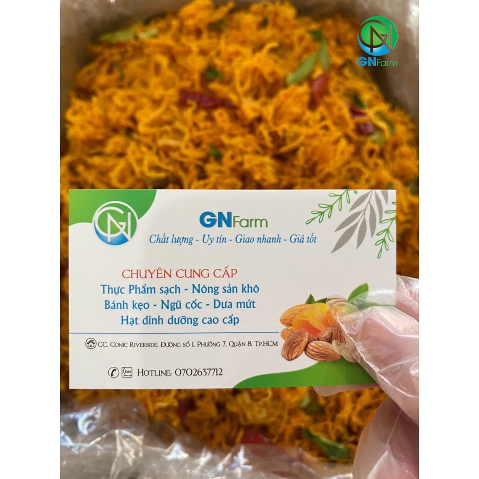 Khô Gà Lá Chanh Xé Cay Khô Gà Thơm Ngon Loại Đặc Biệt - Túi 500gr | BigBuy360 - bigbuy360.vn