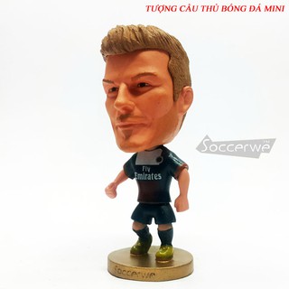 Tượng cầu thủ bóng đá David Beckham (PSG)