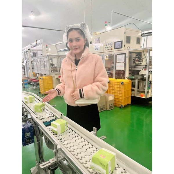 Băng Vệ Sinh Hằng Ngày Hanayuki Pure Day Panty Liner