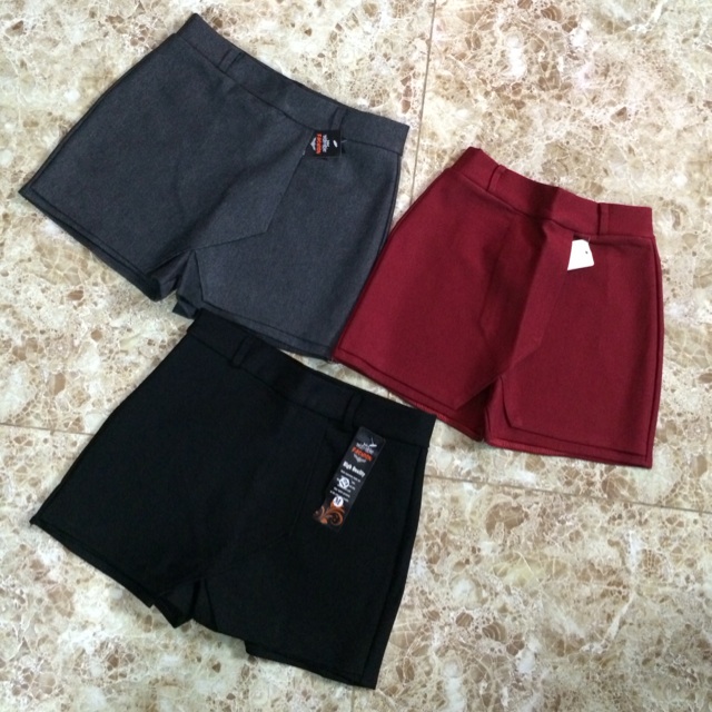 Quần giả váy 2 vạt