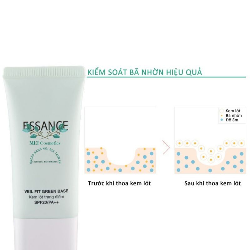 Kem lót trang điểm Essance | BigBuy360 - bigbuy360.vn