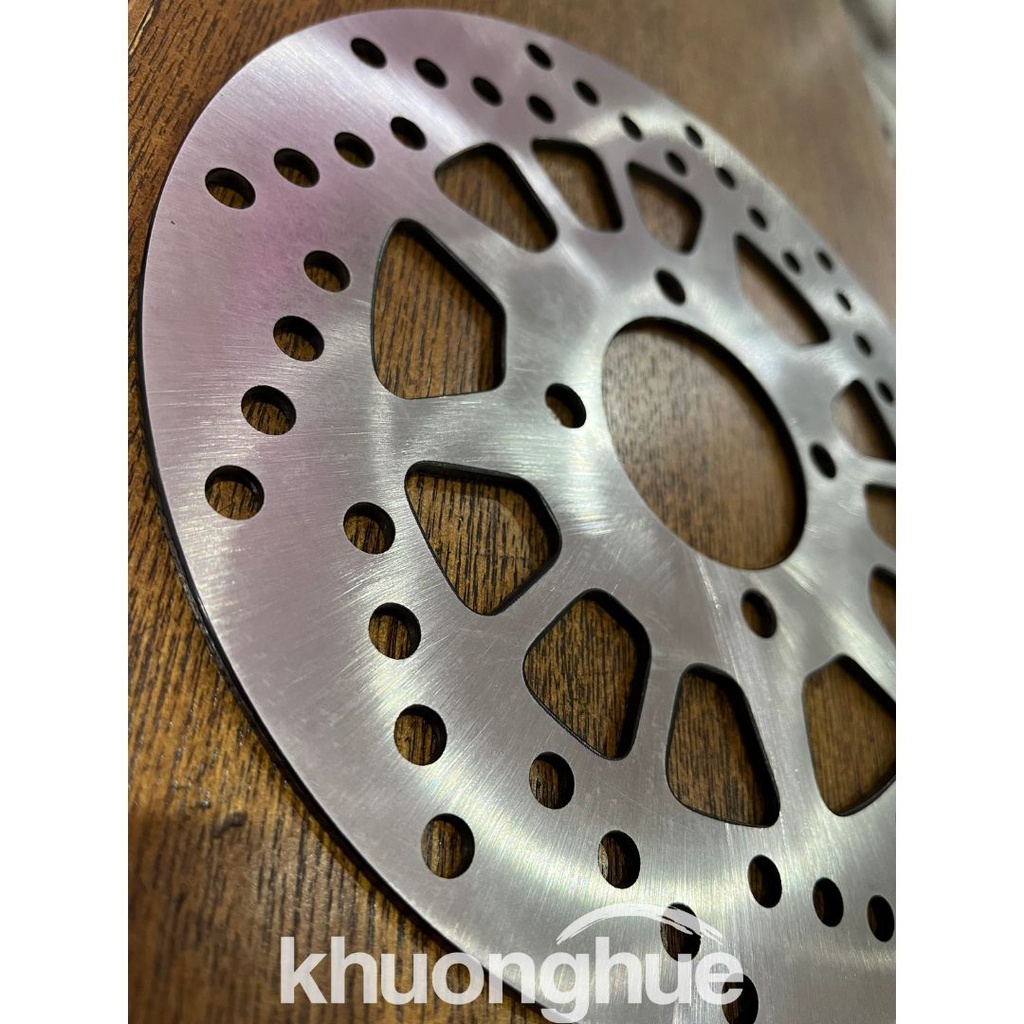 Đĩa phanh thắng trước dành cho xe Sirius,Jupiter,Exciter 135 Cc... chính hãng Yamaha