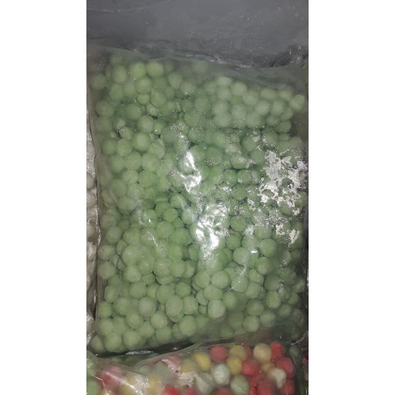 Trân châu nhân dừa 1kg