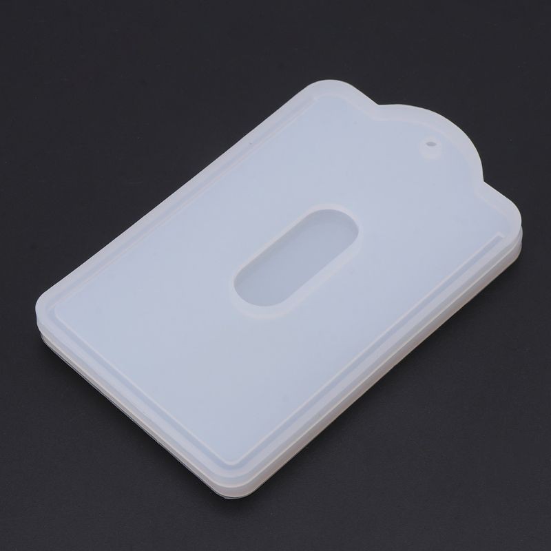 Khuôn làm mặt dây chuyền trang sức bằng silicon trong suốt