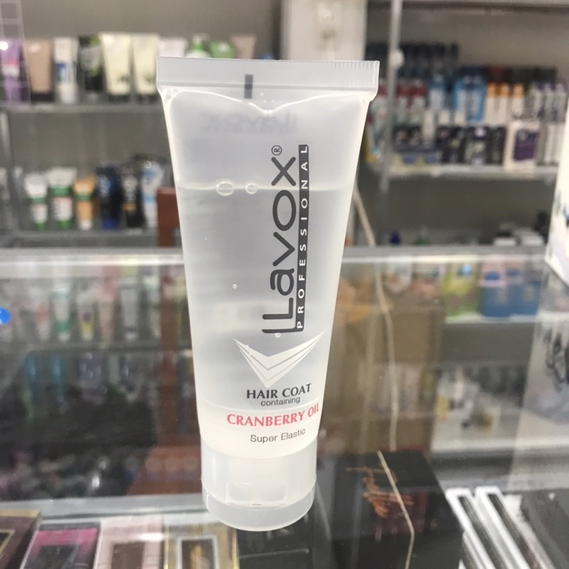Dưỡng bóng tóc chống khô sơ chẻ ngọn Lavox 60ml