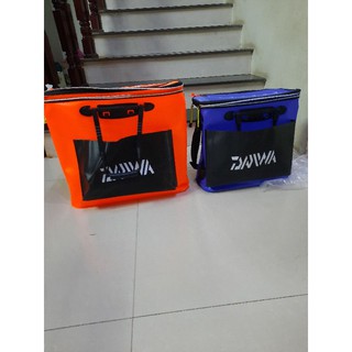 Thùng cao su Daiwa đựng cá 42 - 48 cm