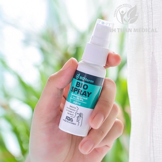 Xịt họng, miệng kháng khuẩn sinh học bio spray - ảnh sản phẩm 9