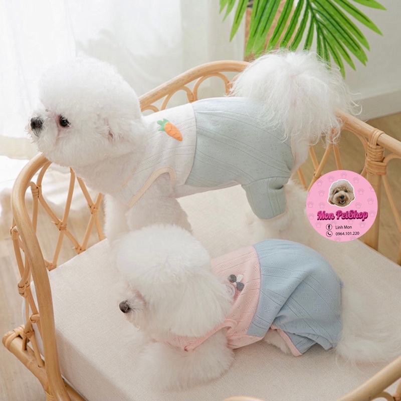 [Có sẵn] Jum mùa hè cho thú cưng cực xinh