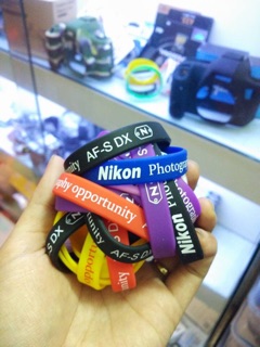 Vòng đeo lens canon nikon