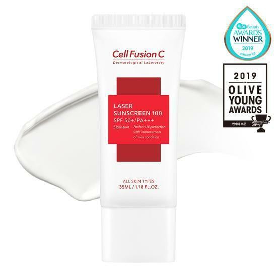 Kem chống nắng Cell Fusion C Laser Sunscreen 100 SPF50+/ PA+++