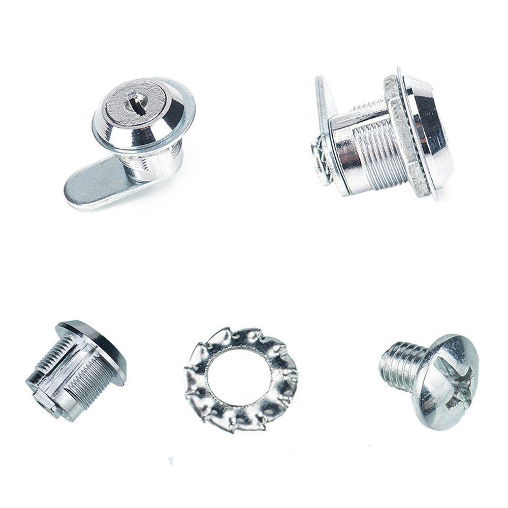 Bộ 4 Ổ Khóa Kèm 4 Chìa Khóa Chuyên Dụng Cho Xe Hơi / Xe Tải